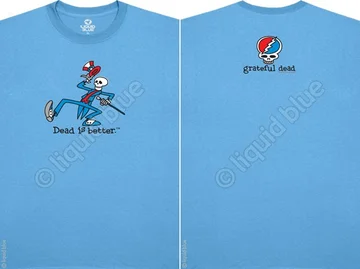 Состав футболки: высококлассный хлопок, окраска по технологиям, изображение, не теряющее яркость в течении трёх лет, капля вдохновения от Jerry Garcia.Футболки Grateful Dead уникальны.Винрарнейшая группа 20-го столетия, одна из легенд Вудстока стала идейным вдохновителем первых хакеров, дэдхэдов. Сейчас эти люди- владельцы хай-тек корпораций, основоположники новых направлений в музыке, культуре, бизнесе, которых объединяет одно: они самые передовые. Под музыку Grateful Dead был создан первый Apple, футболки GD носили те, кто открыл первый форум в интернете. Одев футболку вы говорите миру: даже если я стою на месте, я буду впереди других, я выделяюсь из массы, я - дедхэд.Дополнительная информация о футболке: мягкий коттон 180 г/м, аутентичная американская футболка в классическом стиле. Неброские рисунки с яркой историей. 